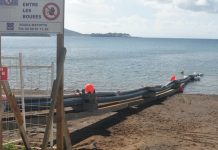 La panne de l’usine de dessalement impacte toujours Petite Terre