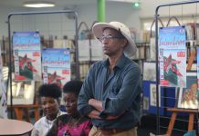 Le salon du livre va « faire connaître Mayotte »