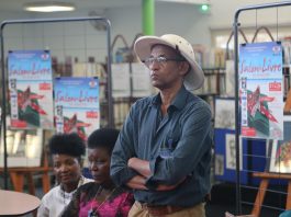 Le salon du livre va « faire connaître Mayotte »