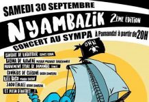 Votre agenda du week-end