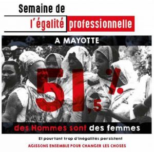 Semaine égalité professionnelle