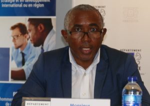 Sidi Mohamed expliquait la nouvelle politique maison