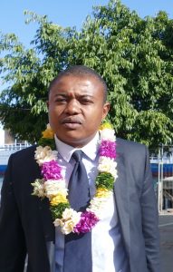 Ismaïla Mderemane Saheva