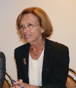 Cécile Pozzo Di Borgo, préfète des TAAF