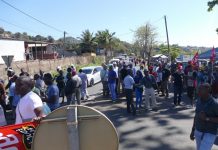 « La semaine précédant la visite du ministre Darmanin sera agitée »