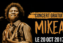Votre agenda du week-end