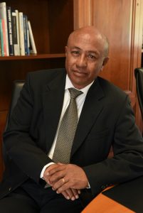 Rolland Besoa Razafimaharo Directeur d'Air Madagascar