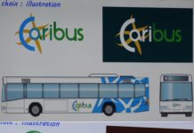 Une expo sur le projet du futur réseau de transports Caribus