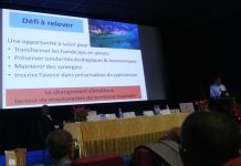 Colloque CCEE : Les DOM à l’épreuve de la montée des eaux