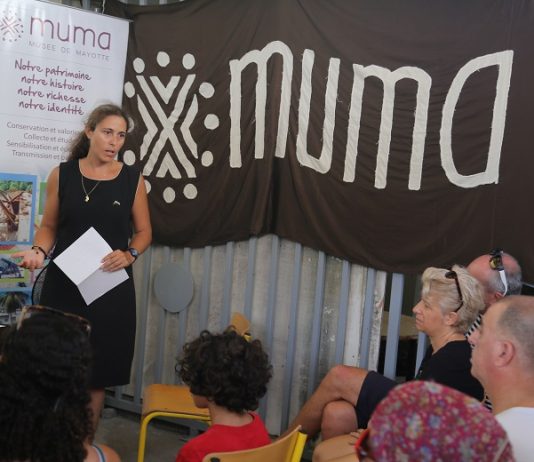 Fouiller l’histoire de Mayotte au fond de la mer