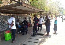 Un garçon tombe dans un trou à Mamoudzou et se blesse