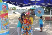 Bassi Ivo. Le gaspillage, ça suffit.