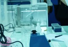 Grève au laboratoire privé Mayo bio à l’appel de Sud Santé sociaux