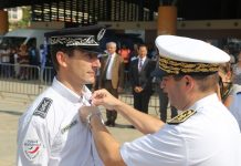 Derrière la sécurité, des hommes