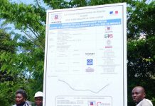 Sécurisation des trajets pour les scolaires à Tsingoni