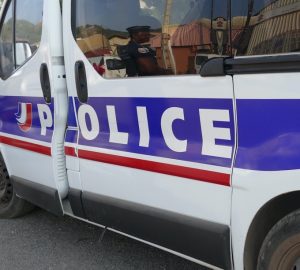 Police voiture