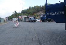 Le port de Longoni ouvert sous haute surveillance