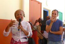 Inauguration du 1er immeuble collectif en accession : « On se donne rendez-vous dans un an »