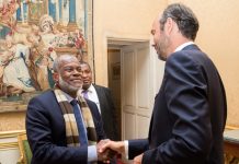 Le président Soibahadine fait le point avec Edouard Philippe sur les engagements pris par Valls