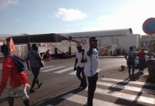 Violences présumées : la grève au CHM dérape