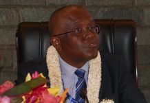 Le sénateur Hassani Abdallah rapporteur sur une étude de la délégation sénatoriale OM