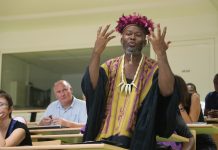 « Le bilinguisme doit être une force pour nous »