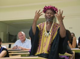 « Le bilinguisme doit être une force pour nous »