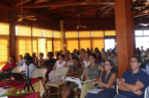 Les participants des 5ème Journées Périnatales