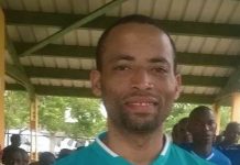 Mirhane Abdallah, 1er Mahorais à arbitrer un 8ème tour de Coupe de France