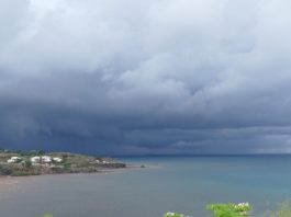 Fin de la vigilance « Orages », gros cumuls de pluies au nord