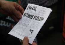 Rythmes scolaires riment encore avec colère