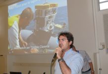 Un robot à l’aise comme un poisson dans l’eau du lagon