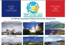 La nouvelle édition du Guide Top Outre-mer 2018 est sortie
