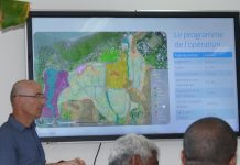 L’esprit d’une ZAC et la réalité d’un lycée des métiers du bâtiment à Longoni