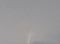 Levée de la vigilance Orage: une centaine d’éclairs nous ont traversés