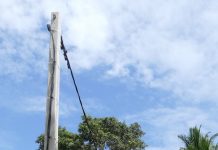 Travaux d’électrification rurale dans plusieurs quartiers de Chiconi et Sohoa