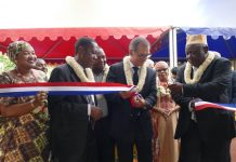 La MJC de M’gombani se refait une beauté