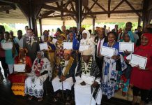 18 parents médaillés pour une éducation exemplaire