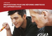 La CMA de Mayotte participe à la rédaction d’un livre blanc sur l’apprentissage