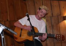 Loris Vallois, « la musique dans la peau »