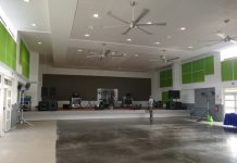 Mini forum des étudiants à la MJC de M’gombani