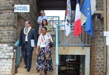 Une nouvelle mairie pour les vœux à Sada