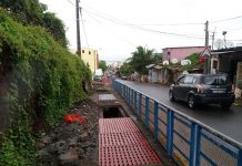 Le petit garçon emporté dans un caniveau est décédé