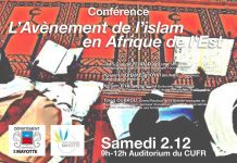 Votre agenda du week-end