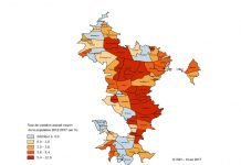 Recensement : explosion démographique à Mamoudzou, Bouéni et M’Tsamboro perdent des habitants