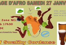 Votre agenda du week-end