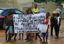 A Bandrajou, l'incroyable mobilisation populaire contre la délinquance