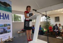 Selon Annick Girardin, c'est à l'Outre mer d' "inspirer la métropole"