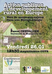 CUFR déve rural en europe