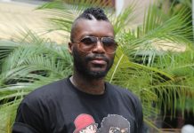 Djibril Cissé "Renvoyer l'ascenseur aux jeunes serait une bonne action"